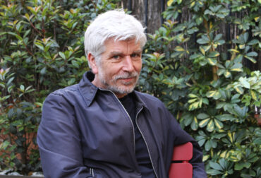 Karl Ove Knausgard