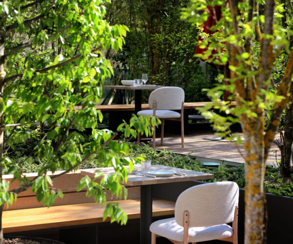 restaurante Bosco de Lobos Barcelona