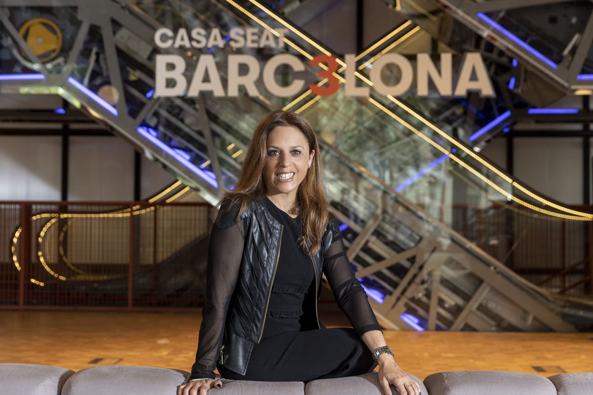 Cristina Vall-Llosada, nueva directora de la CASA SEAT.