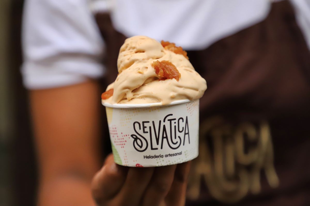 Helado de Coca de San Juan x LAtelier 