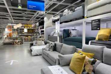 Ikea Diagonal
