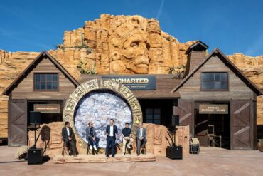 Uncharted Port Aventura