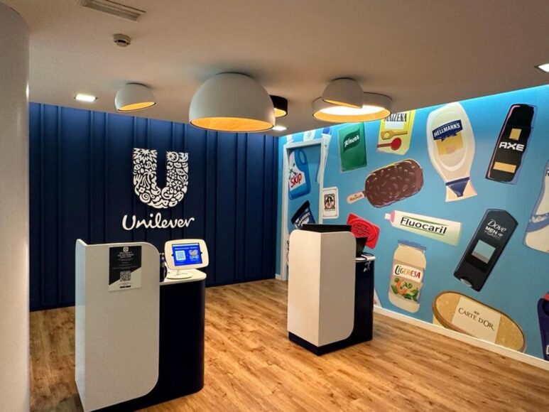 Unilever elige Barcelona para ubicar un 'hub' legal