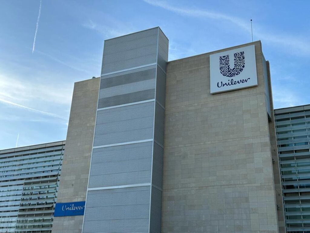 Unilever elige Barcelona para ubicar un 'hub' legal