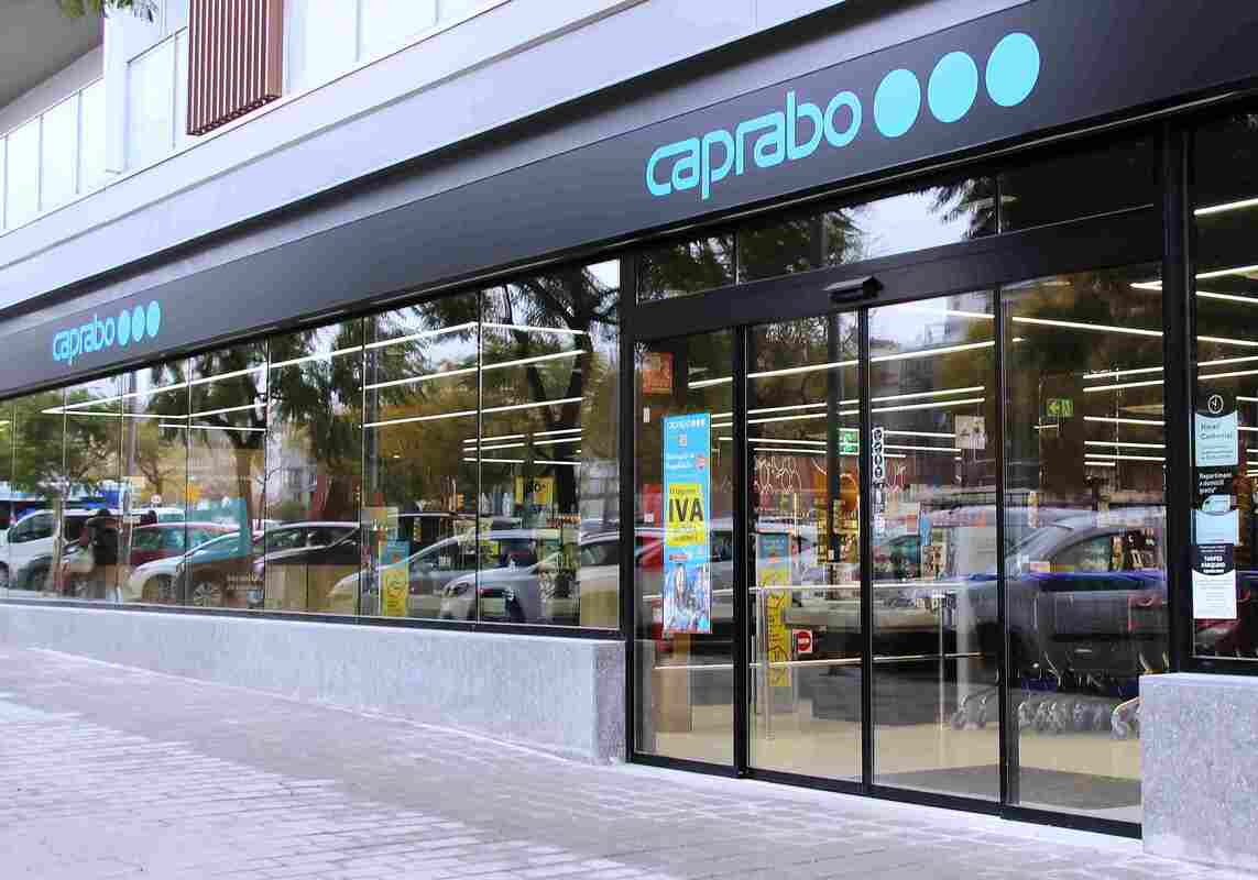 Caprabo factura 744 millones en 2022