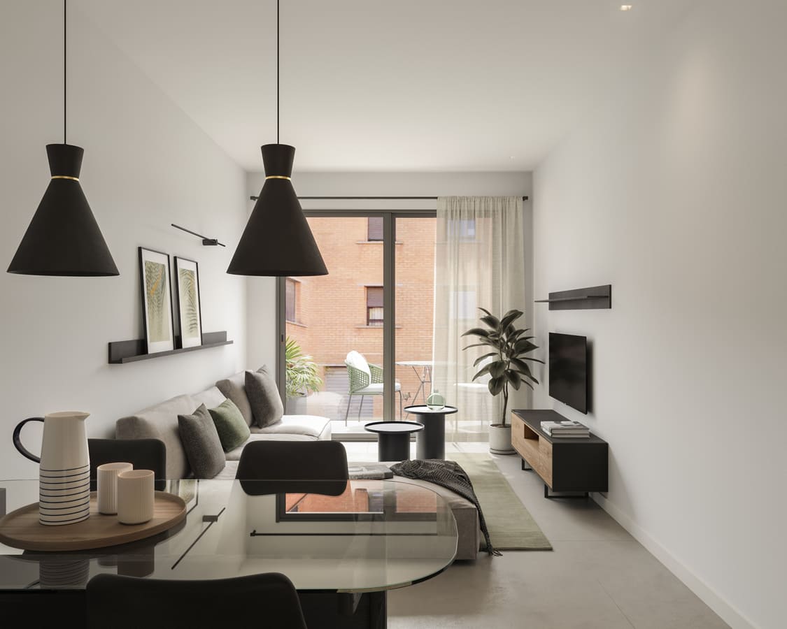 Europa Barcelona Apartment