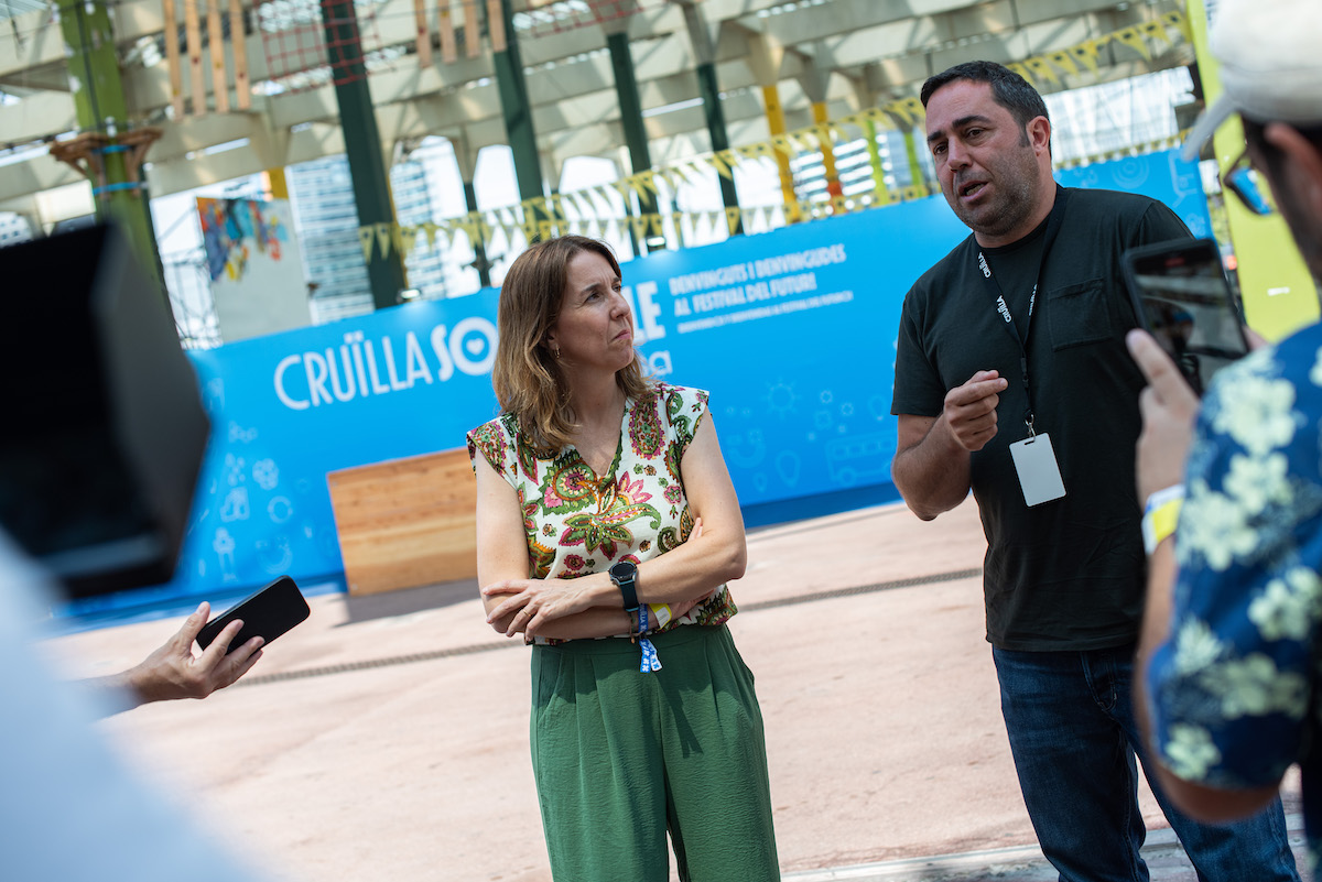 María Lacasa Endesa Jordi Herreruela Cruïlla