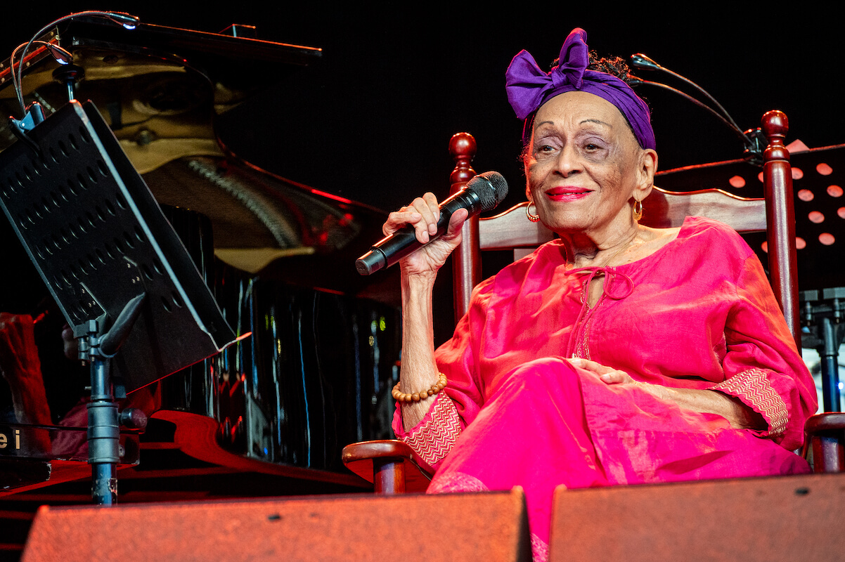 Omara Portuondo Cruïlla 2023