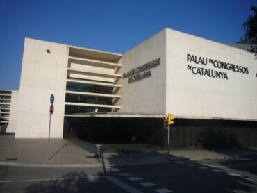 Palacio de Congresos de Catalunya