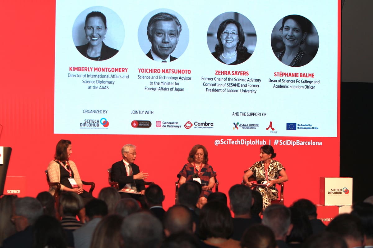 La diplomacia científica de Barcelona genera un impacto de más de 40M