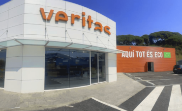 La nueva tienda de Veritas en Arenys de Mar.