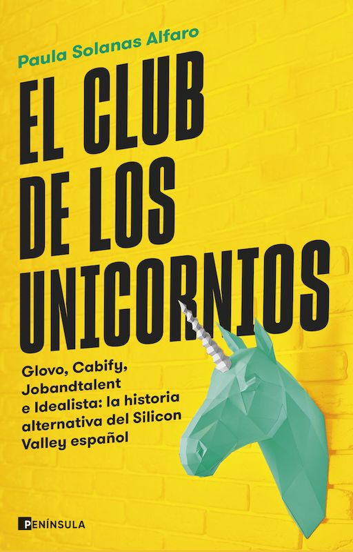 El club de los unicornios Paula Solanas