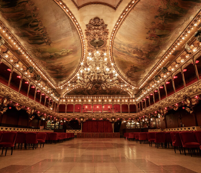 Sala La Paloma