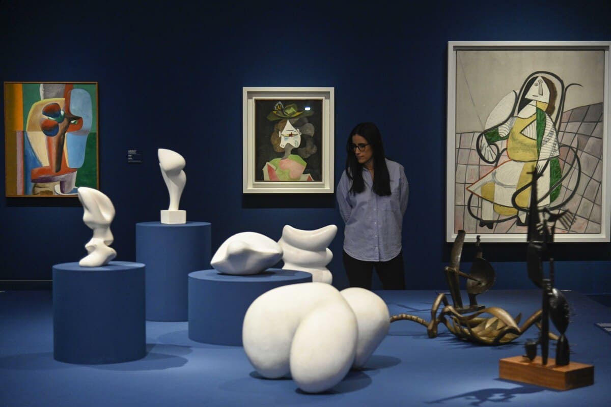 CaixaForum Barcelona y el Centro Pompidou estrenan una exposición sobre arte y naturaleza