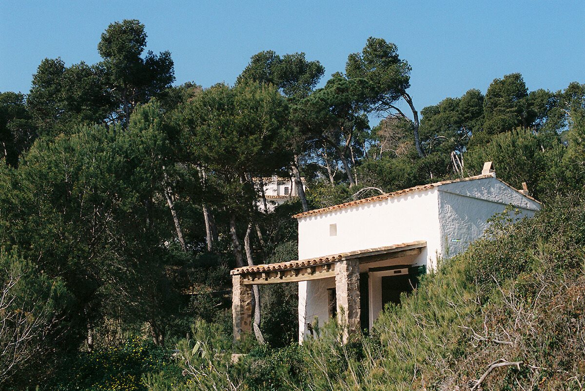 Cabaña Residencia Literaria Finestres