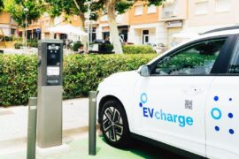 EVcharge Etecnic