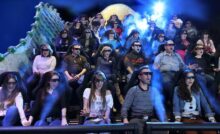 'Gaudí Experience' és una experiencia en 4D y realidad aumentada,