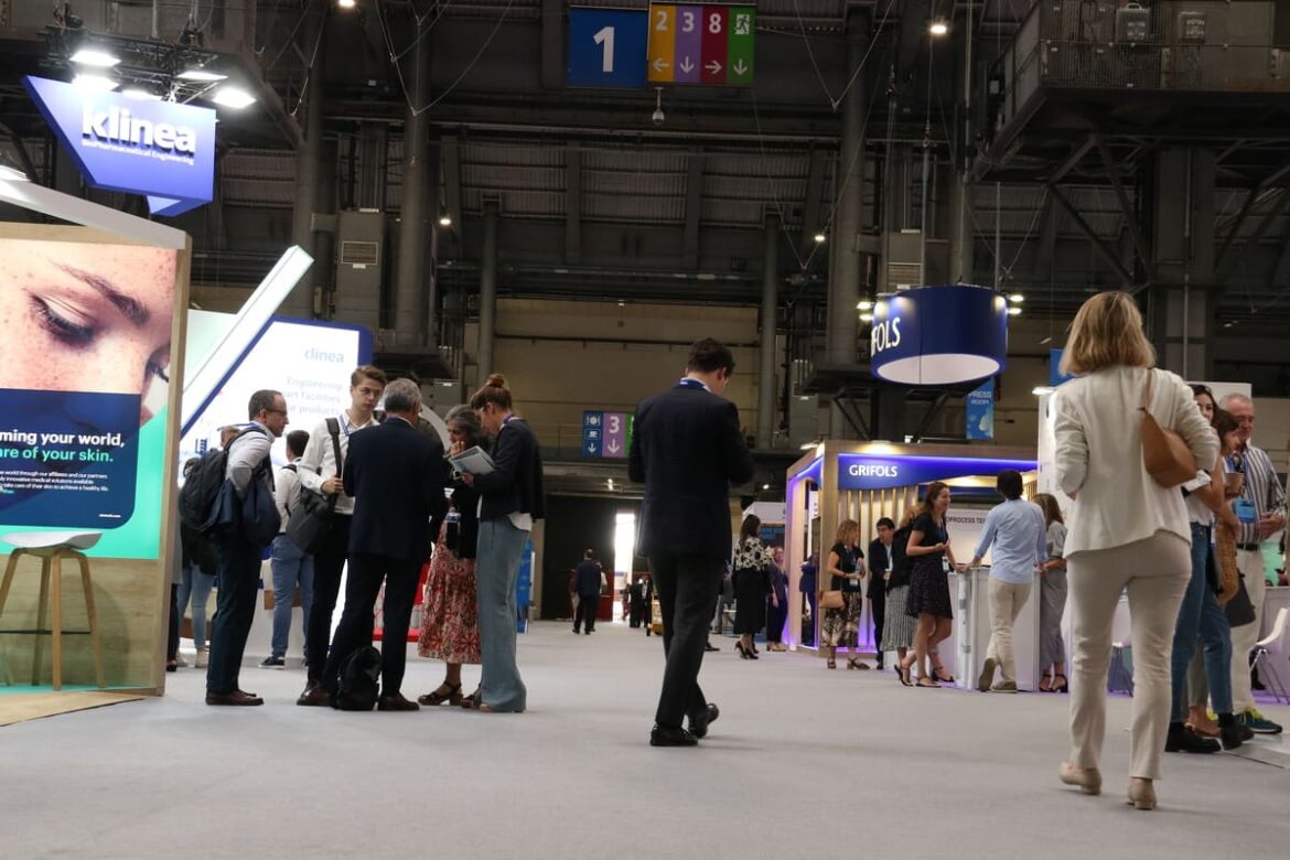 saló BioSpain Fira de Barcelona 2023