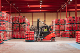 Almacén Coca Cola