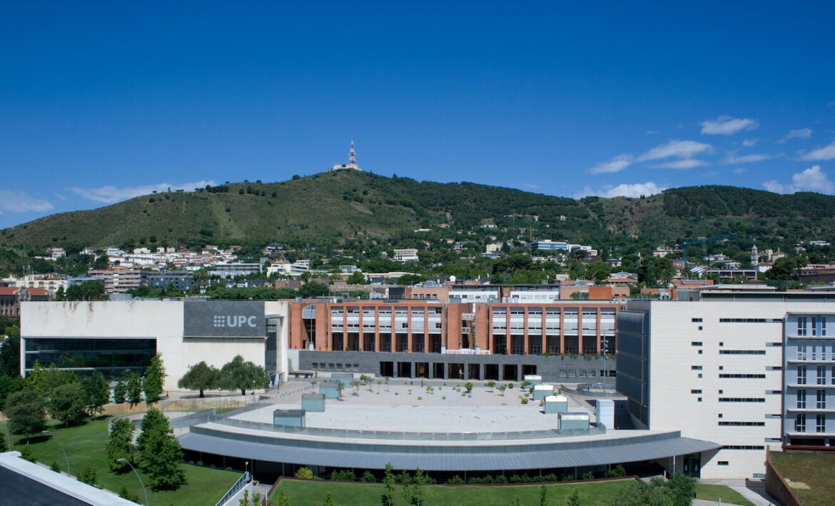 Campus Nord UPC Neuron IP