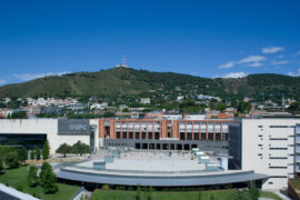 Campus Nord UPC Neuron IP