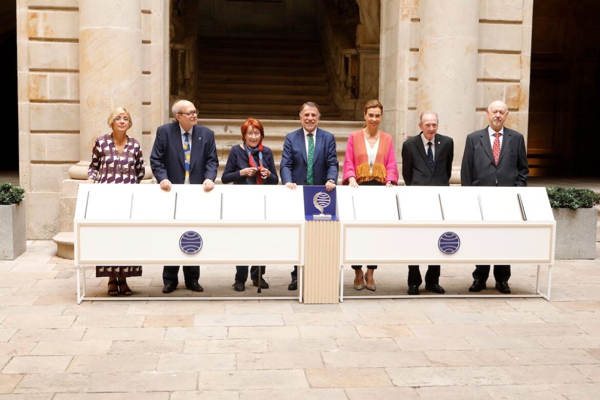 Premio Planeta 2023 - grupo Planeta