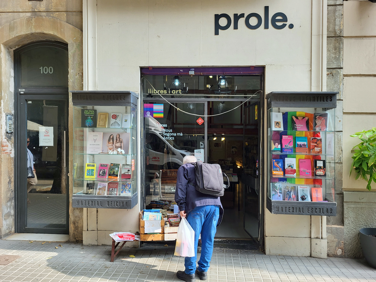 Librería Prole