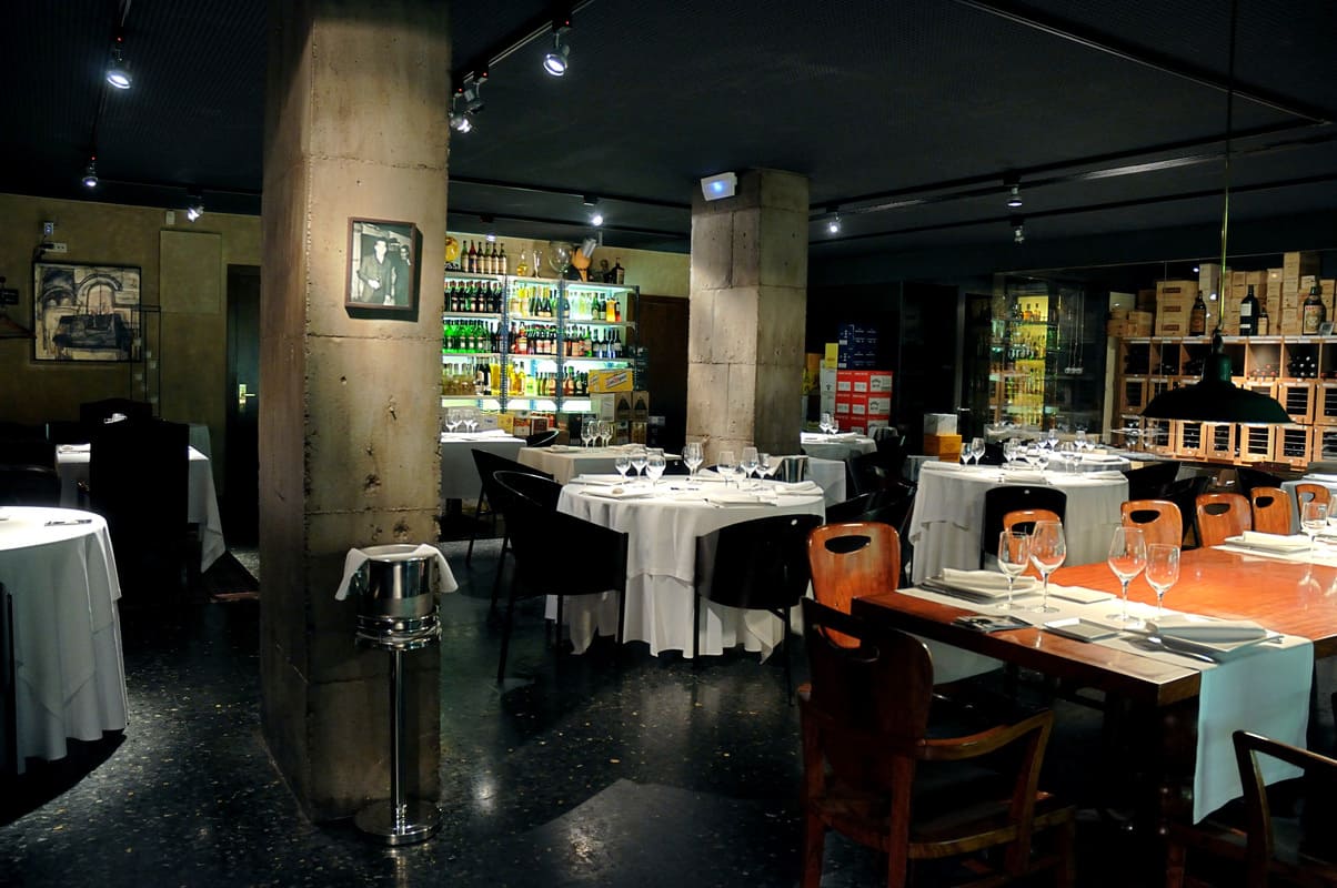 Restaurante Speakeasy