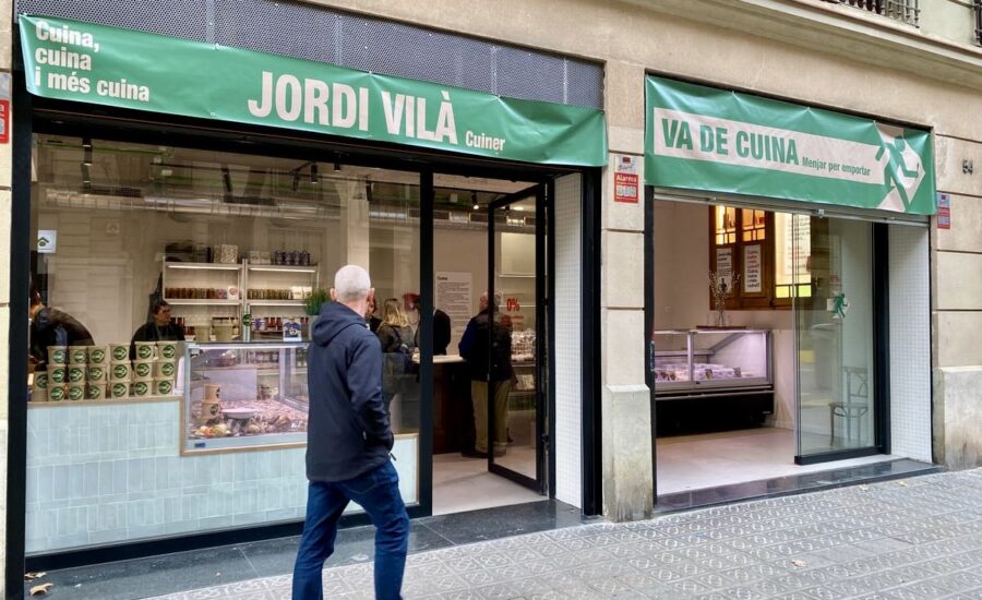 Va de Cuina de Jordi Vilà
