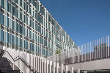 Campus administratiu Generalitat de Catalunya metodologia BIM