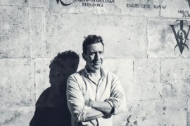 El profesor y escritor Àlex Martín Escribà
