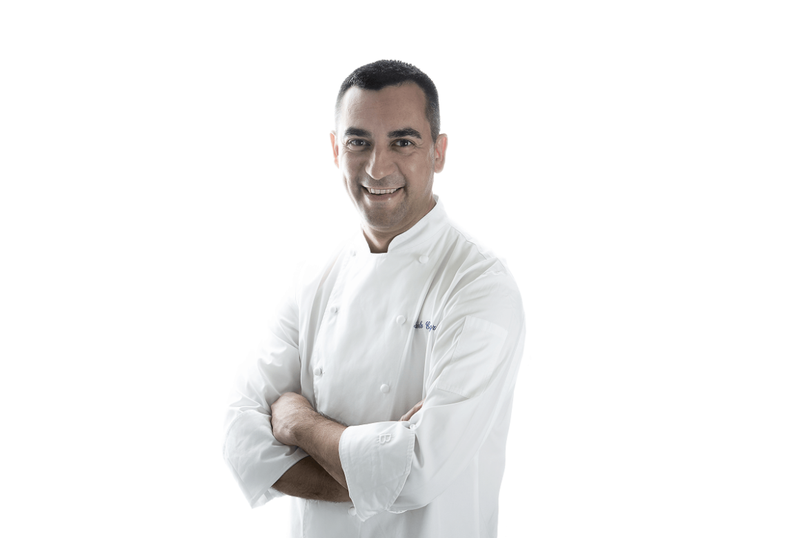 PAOLO CASAGRANDE chef Lasarte