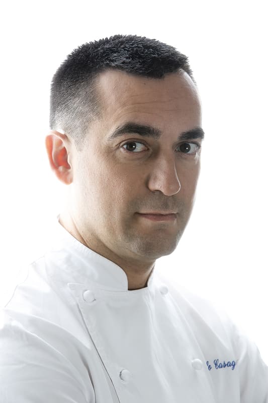 chef Paolo Casagrande