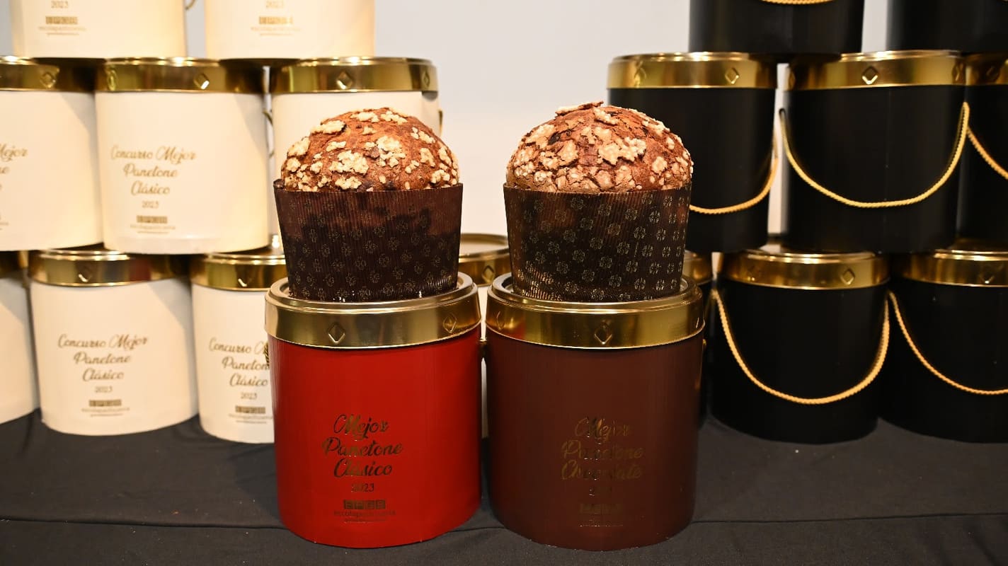 mejor panettone