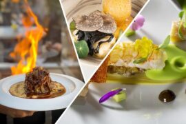 Restaurantes en Barcelona con estrella michelin