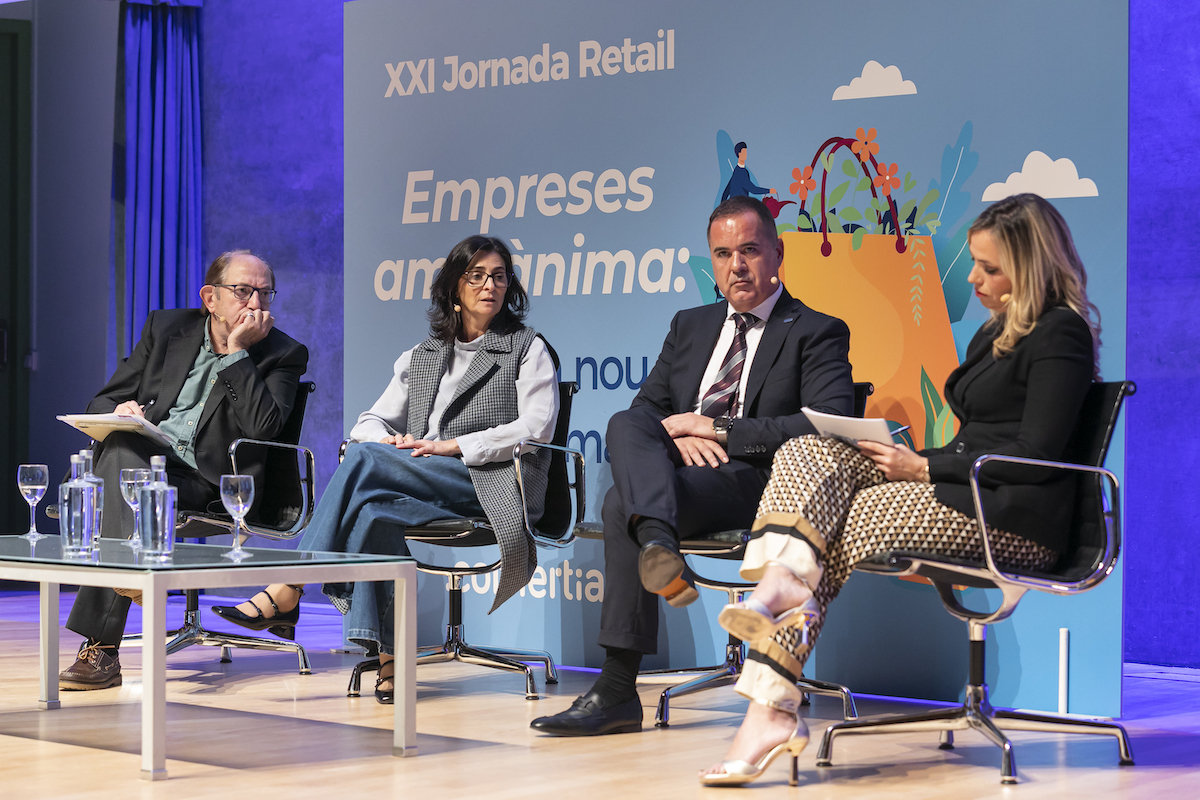 XXI Jornada Retail de Comertia.