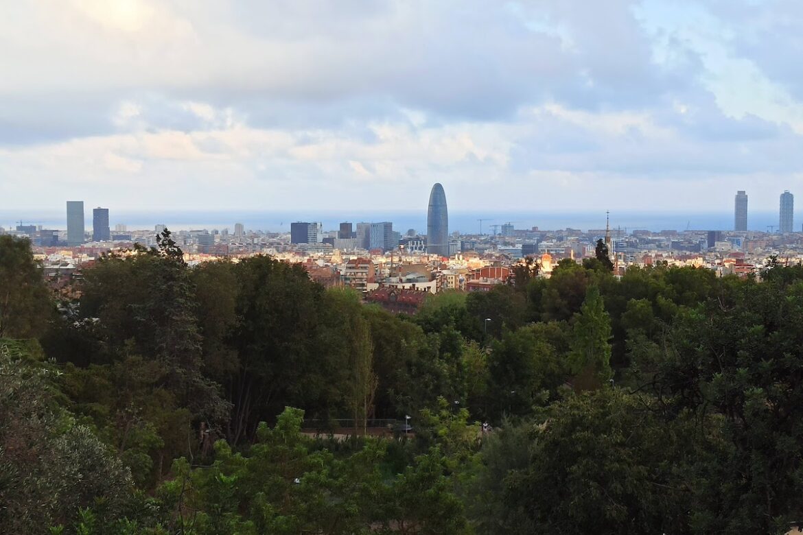 Vistas de Barcelona inversión extranjera