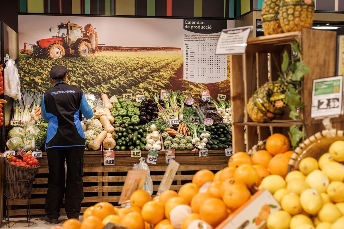 Dia Fresh, el supermercado de Dia basado en fresco y proximidad