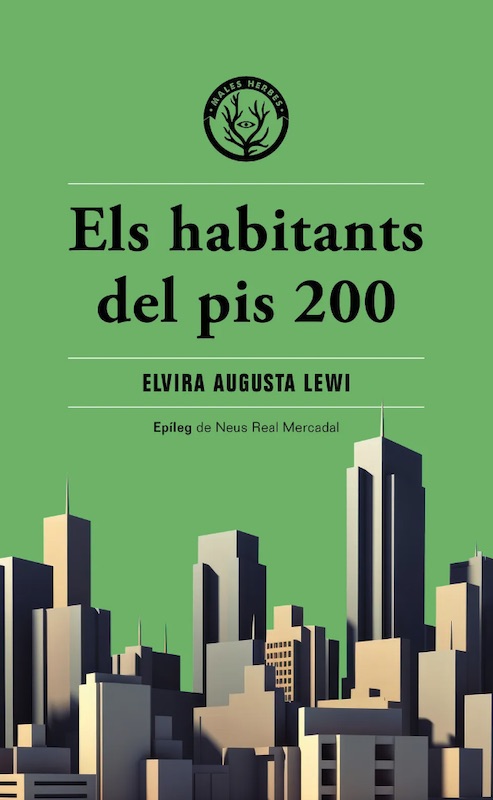 Els habitants del pis 200 Elvira Augusta Lewi