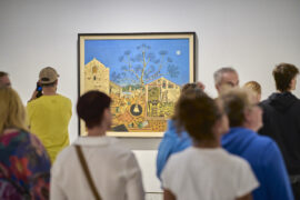 La Masia de Miró a l'exposició Miró/Picasso