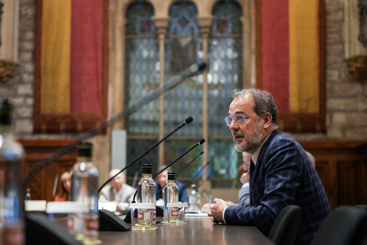 Mateu Hernández de Turisme de Barcelona