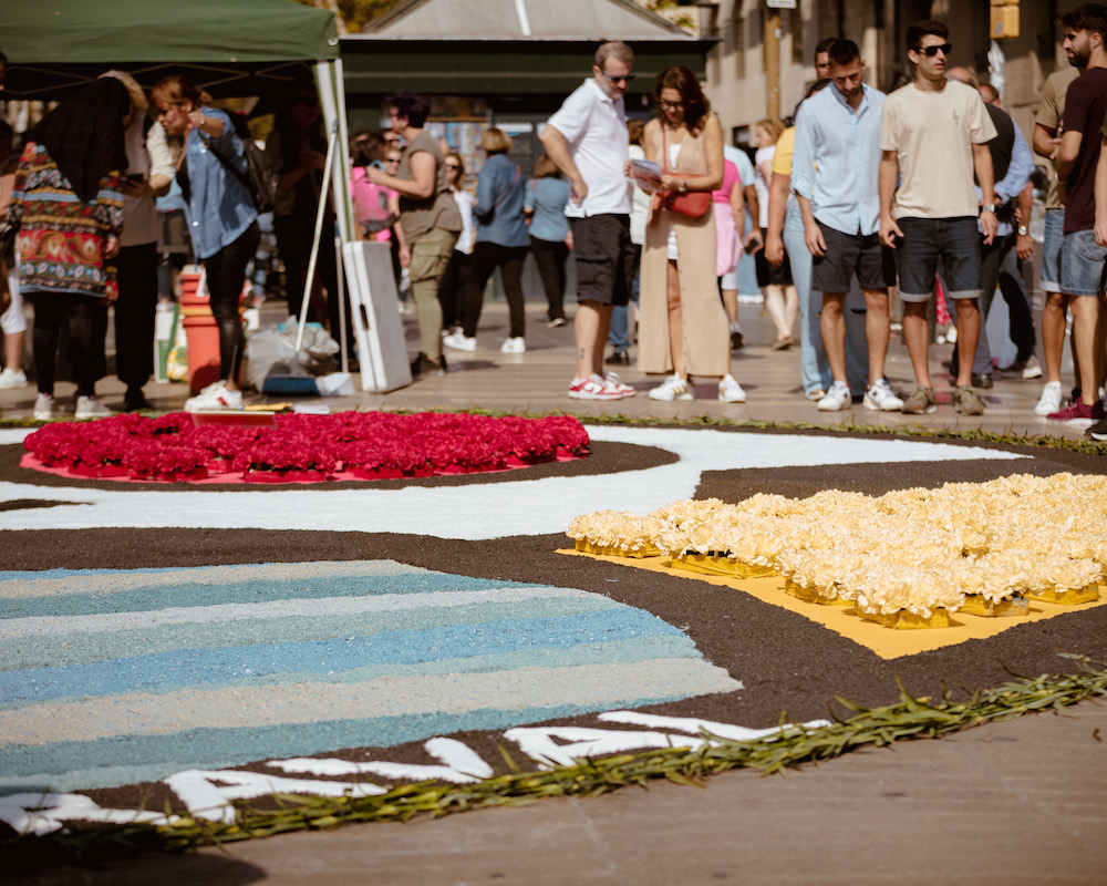 La Rambla de Barcelona 