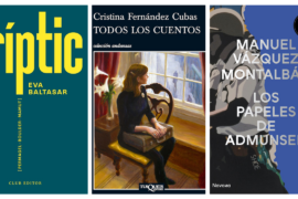 recomendaciones literarias navidad 2023