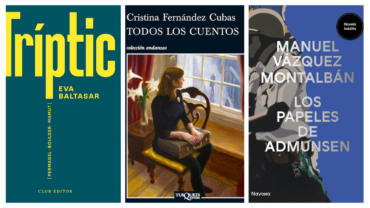 recomendaciones literarias navidad 2023