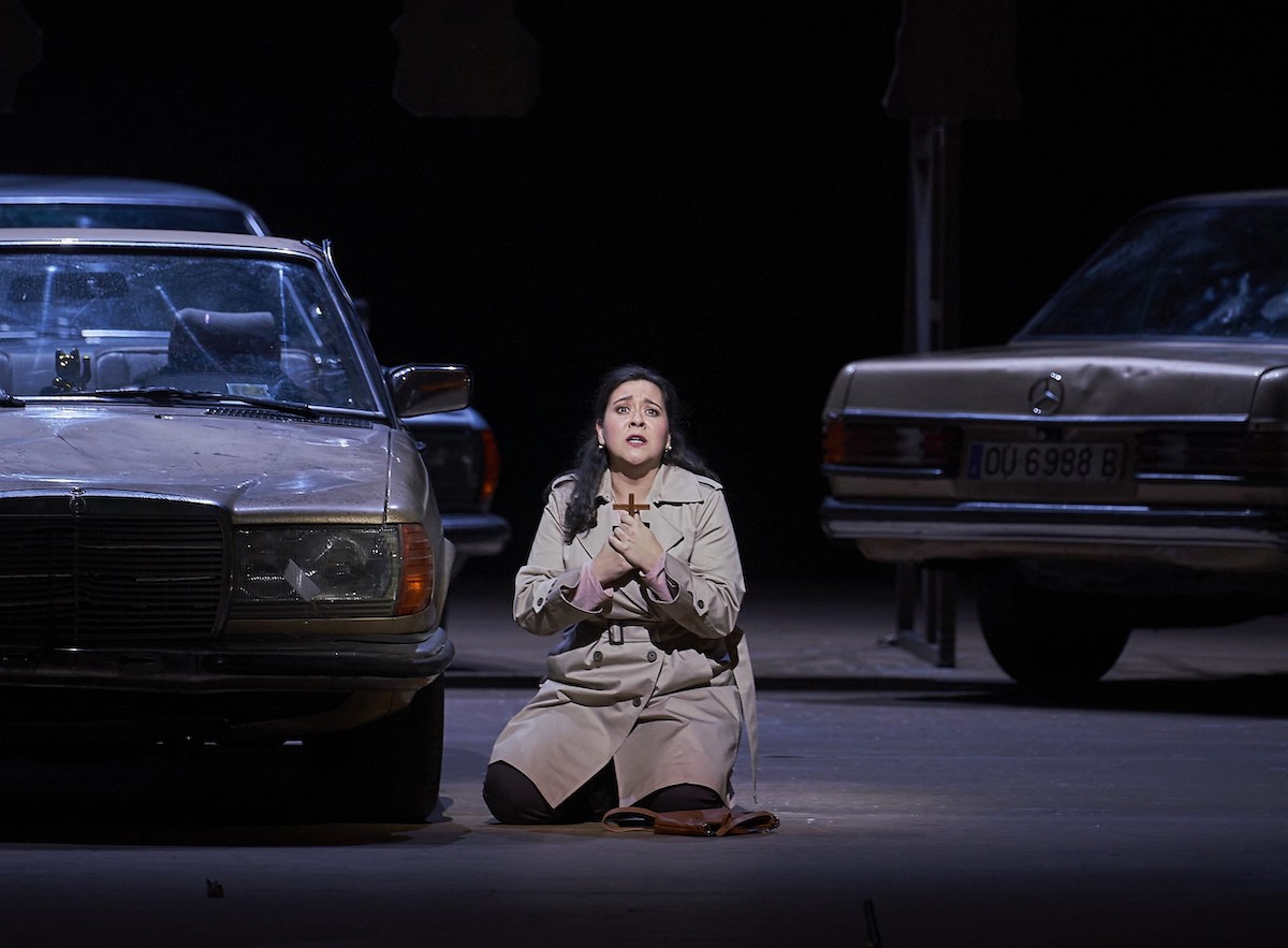 Adrian González Micaëla Carmen Liceu