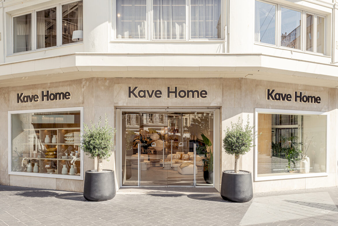 Kave Home en Niza