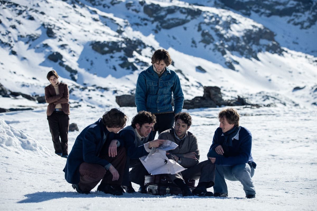 Society of the Snow (La sociedad de la nieve) - Cineuropa