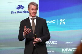 Mats Granryd, director general de GSMA MWC