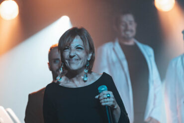 La cantante Laura Simó.