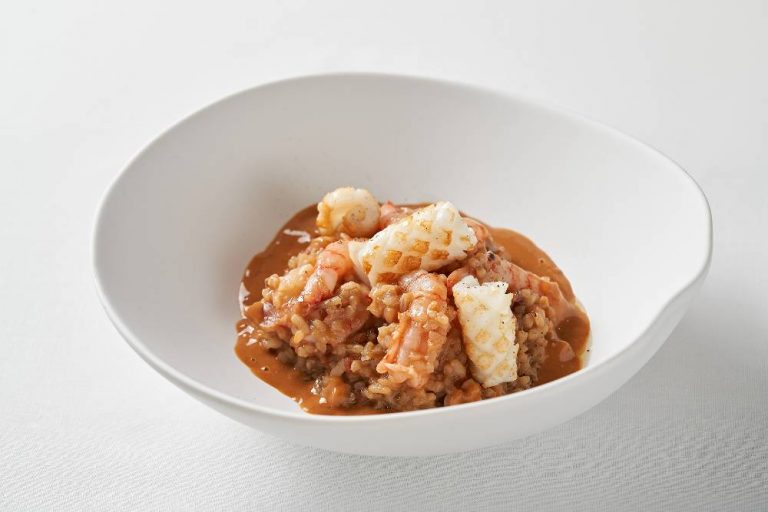 Arroz caldoso de la Dehesa de la Albufera.